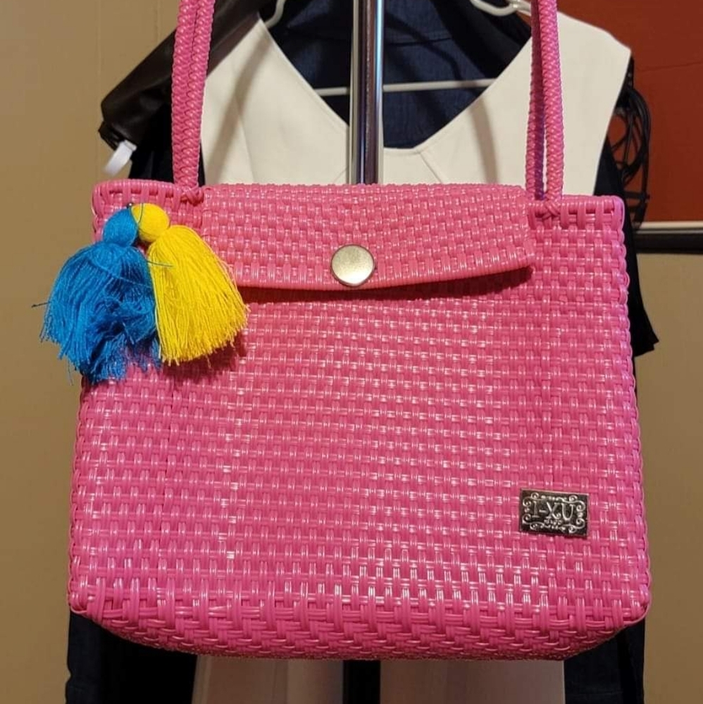 I - U Mexico Shoulder Bag